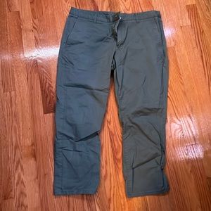 Bonobos classic pant khakis, 36x30